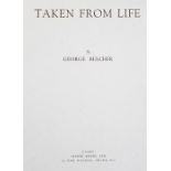 Taken from Life by George Belcher. hardback book