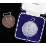 Italian Commemorative Medal for Operations in East Africa (Medaglia Commemorative delle Operazioni