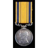 South Africa medal 1834-53 (SERJT J. KEEN. 6TH REGT.)