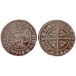 Edward I Penny, 1297-1307, London mint