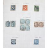 A good stamp album, beginning with Victoria, to include SG54A, SG022, SG109, SG146, SG072, SG305-