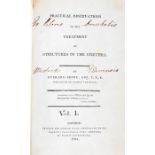 Everard Home, Practical Observations on the Treatment of Strictures in the Urethra, Vol I, London: