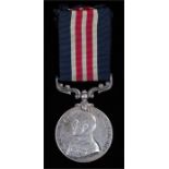 Military Medal, George V (14730 CPL SJT W.G.F. NUNN 11/ ESSEX R), William George Frederick Nunn