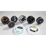 Fishing reels, to include Greys, Intrepid and Lureflash, (qty)