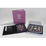 Great Britain coin sets, to include 2000 proof set, 2012 proof set and the Royal Mint Collector