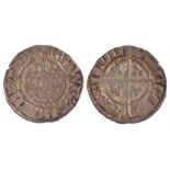 Edward III Penny, 1327-1377, London mint