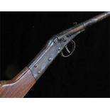 Diana air rifle, Mod 1, with pine stock