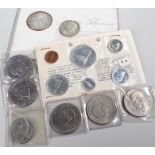 USA and Canada, to include One Dollar coins, Half Dollar, Canadian uncirculated set and together