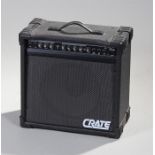 Crate GX 60 guitar amplifier