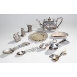 Silver ware