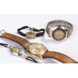 Vintage wristwatches