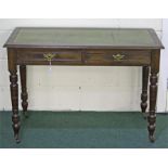 Edwardian Desk