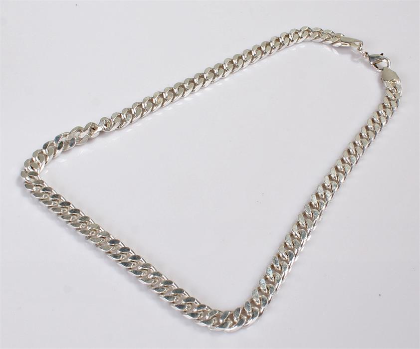 Silver Chain