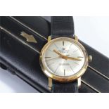 Gentleman's wristwatch