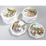 Royal Doulton plates