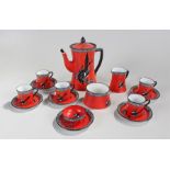 Carlton ware set