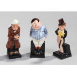 Doulton figures