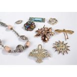 Costume jewellery