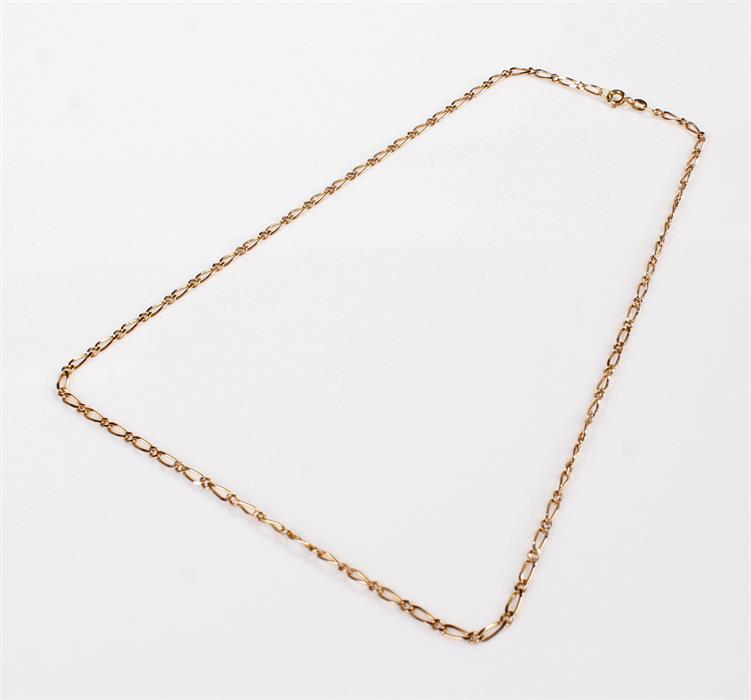 14 carat gold chain