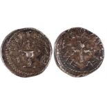 Judea. First Jewish War. 66-70 CE. AR Shekel, Dated year 1 (66/7 CE) Obverse Omer cup with two beads