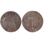 Elizabeth I Sixpence, milled, 2.84g