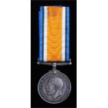 First World War medal, War medal 138973 PTE. 2. H SUTTON R.A.F.)