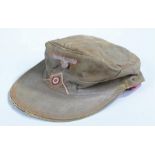 Afrika Korps field cap