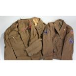 Uniform jackets