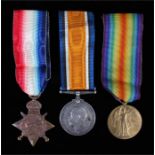 First World War medals, to include 1914-15 Star (LIEUT A.H.D. YOUNG. R.N.R.) together with A War