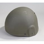 British Army GS Mark 6 combat helmet, size medium