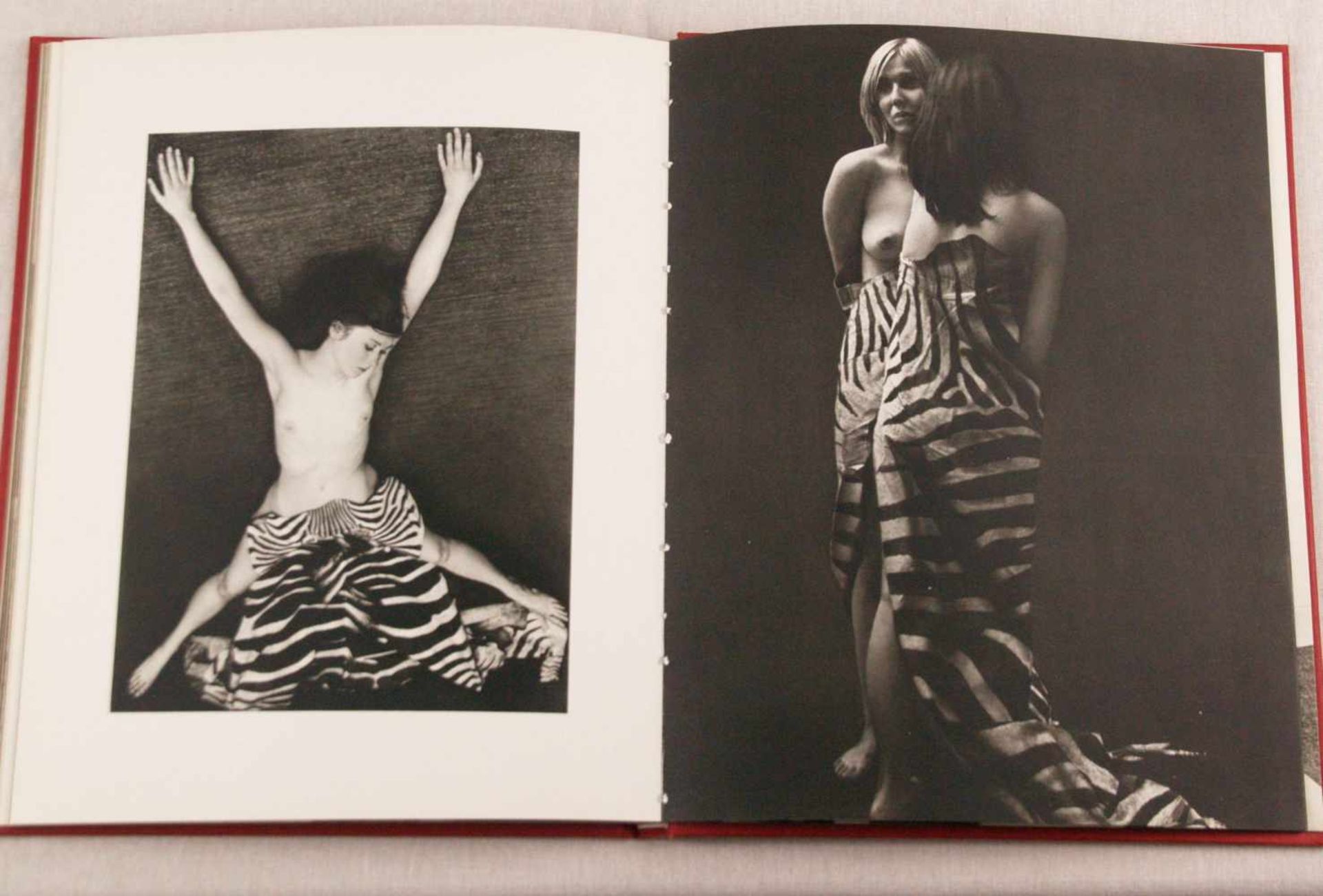 Székessy,Karin - Bildband "Dans l'Atelier",Denoel,1969,in französischer Sprache,mit ca.68 s/w- - Bild 6 aus 7