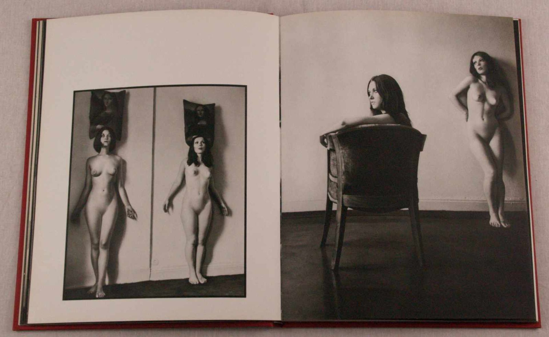 Székessy,Karin - Bildband "Dans l'Atelier",Denoel,1969,in französischer Sprache,mit ca.68 s/w- - Bild 3 aus 7