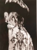 Sieff, Jeanloup (1933 - Paris - 2000) - "Schatten + Licht", 1984, Offsetdruck, PP-Ausschnitt ca.28,