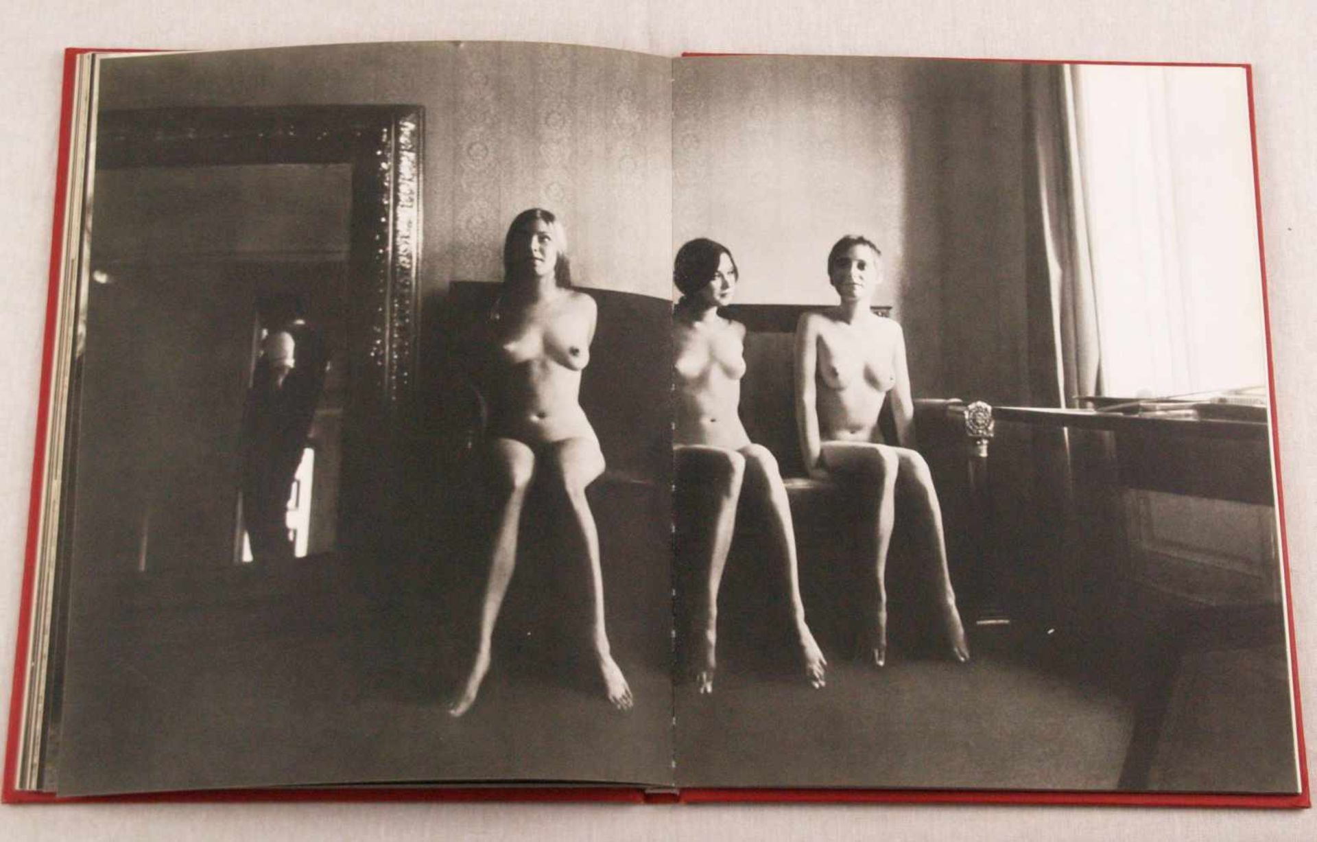 Székessy,Karin - Bildband "Dans l'Atelier",Denoel,1969,in französischer Sprache,mit ca.68 s/w- - Bild 5 aus 7