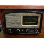 1930's BAKELITE EKO MODEL U-143 RADIO