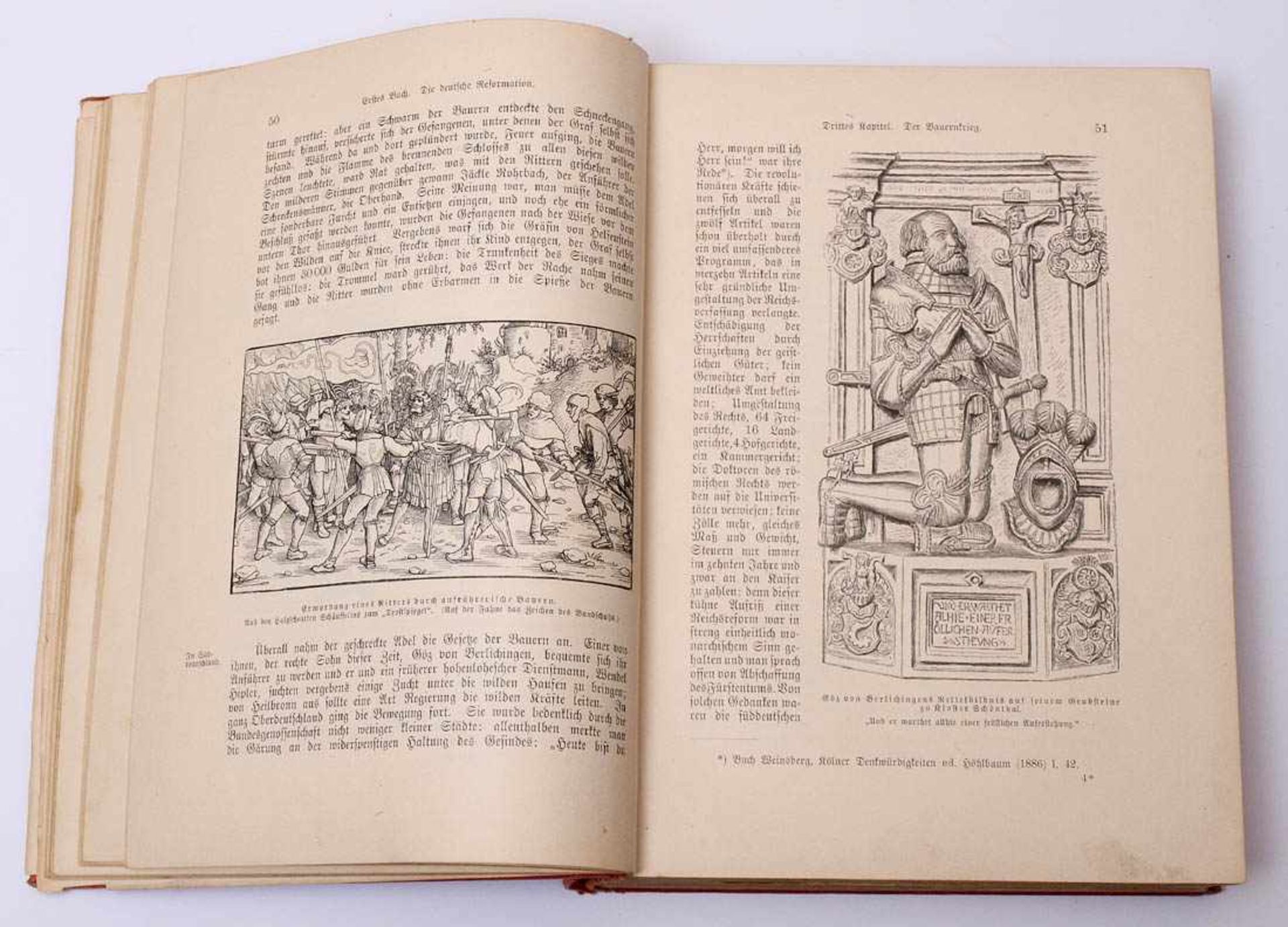 Carlyle, Thomas: Frederick the Great 12 Bde. (in sechs Einbände gebunden), Tauchnitz, Leipzig - Bild 3 aus 5