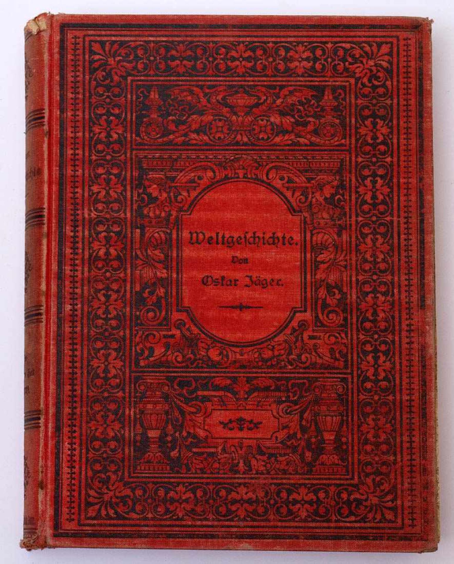 Carlyle, Thomas: Frederick the Great 12 Bde. (in sechs Einbände gebunden), Tauchnitz, Leipzig - Bild 2 aus 5