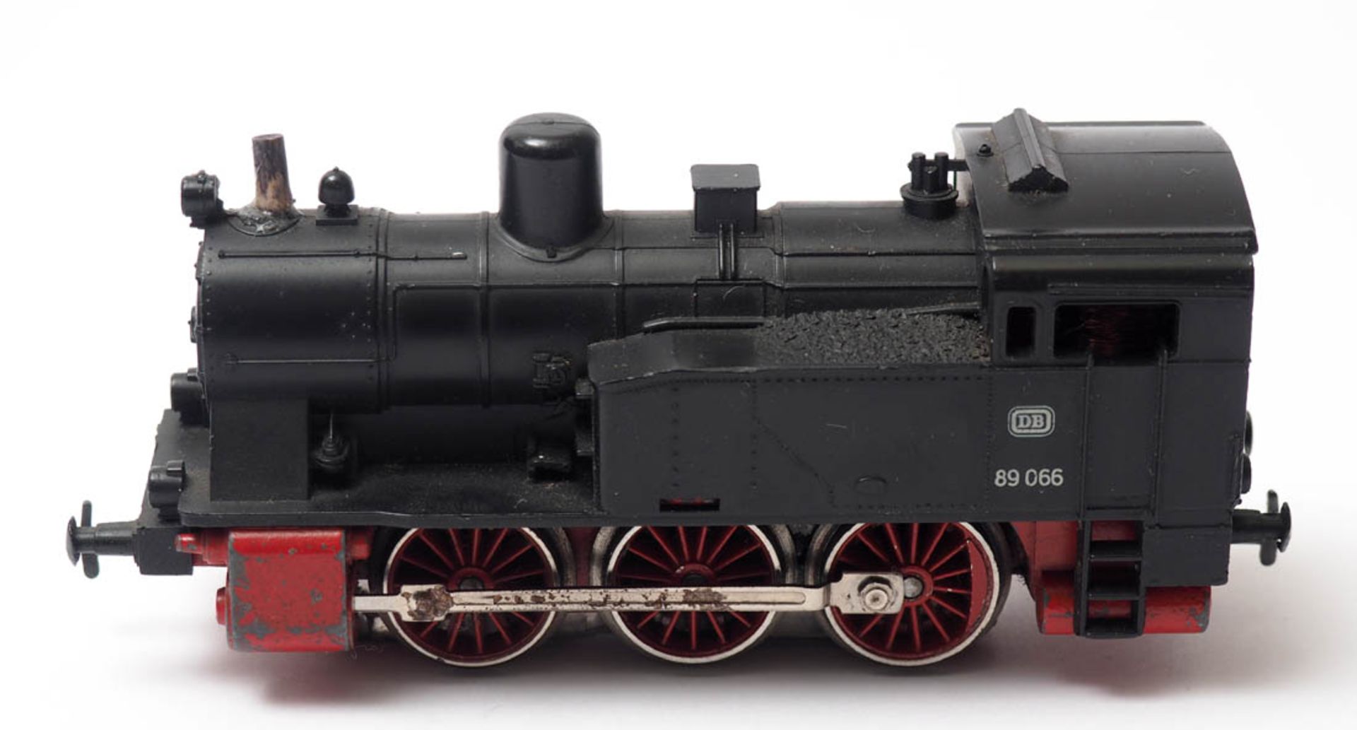 Dampflok, Märklin Modellnr.89066. - Bild 2 aus 3