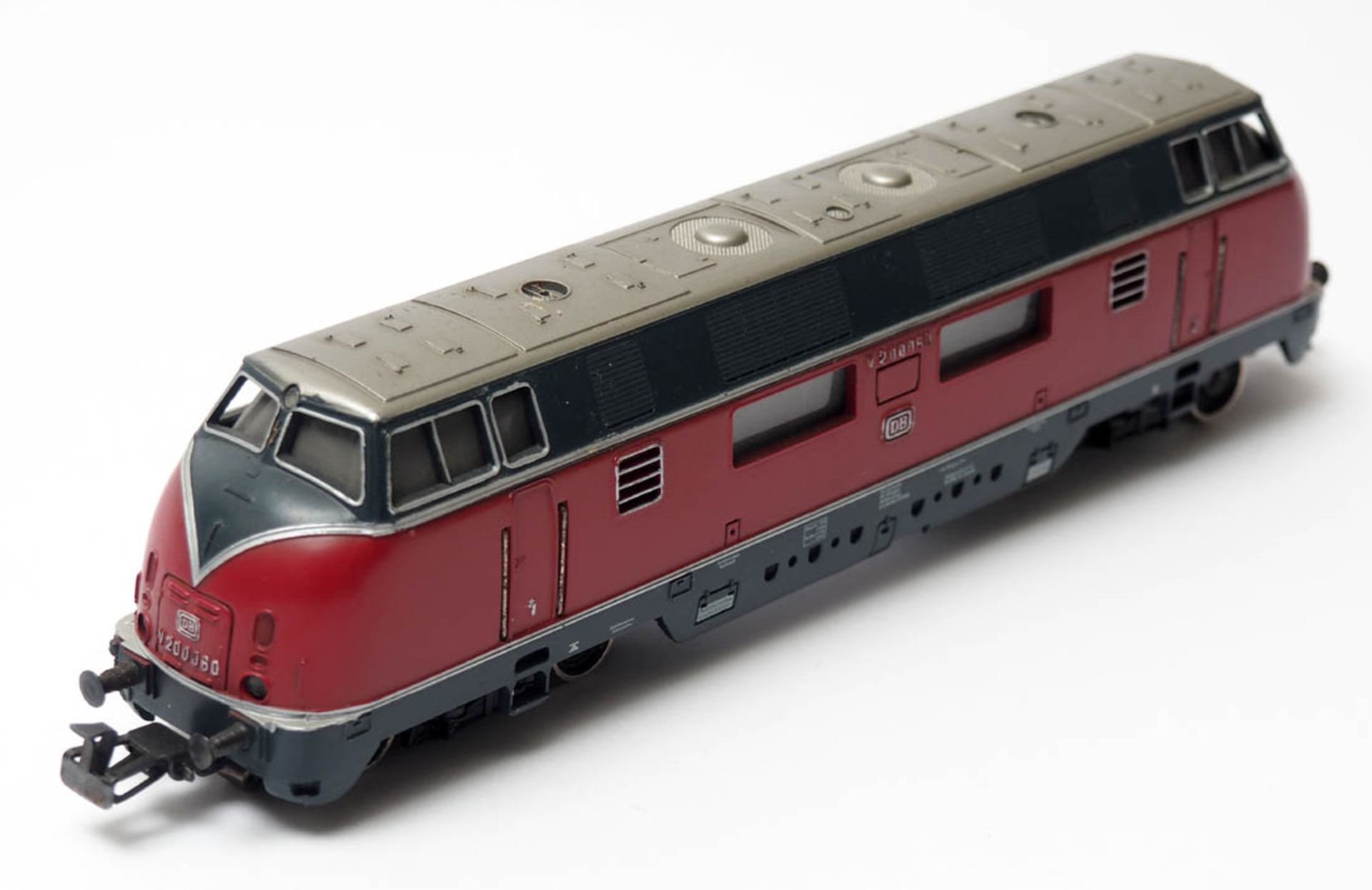 Diesellok, Märklin Modellnr.200060.