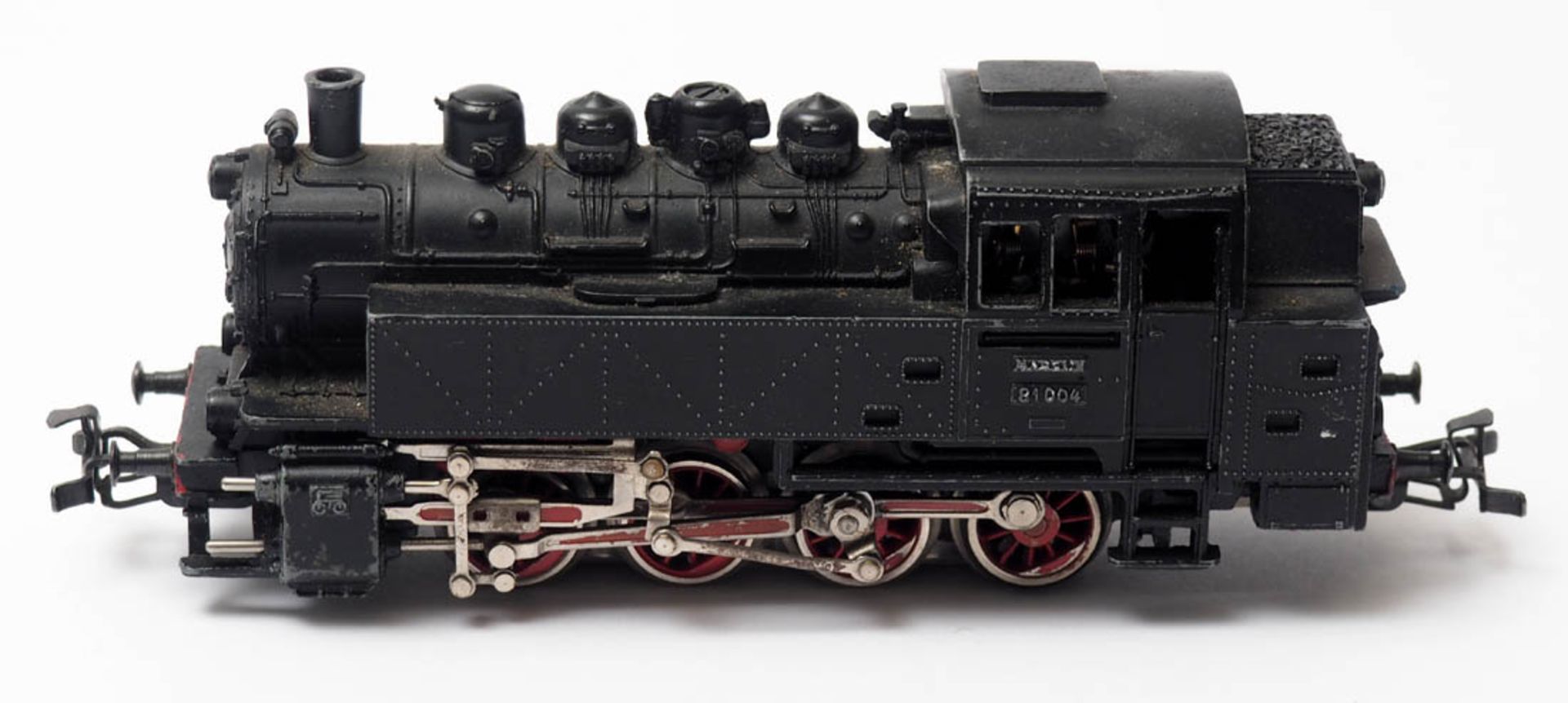 Dampflok, Märklin Modellnr.81004. - Bild 2 aus 3