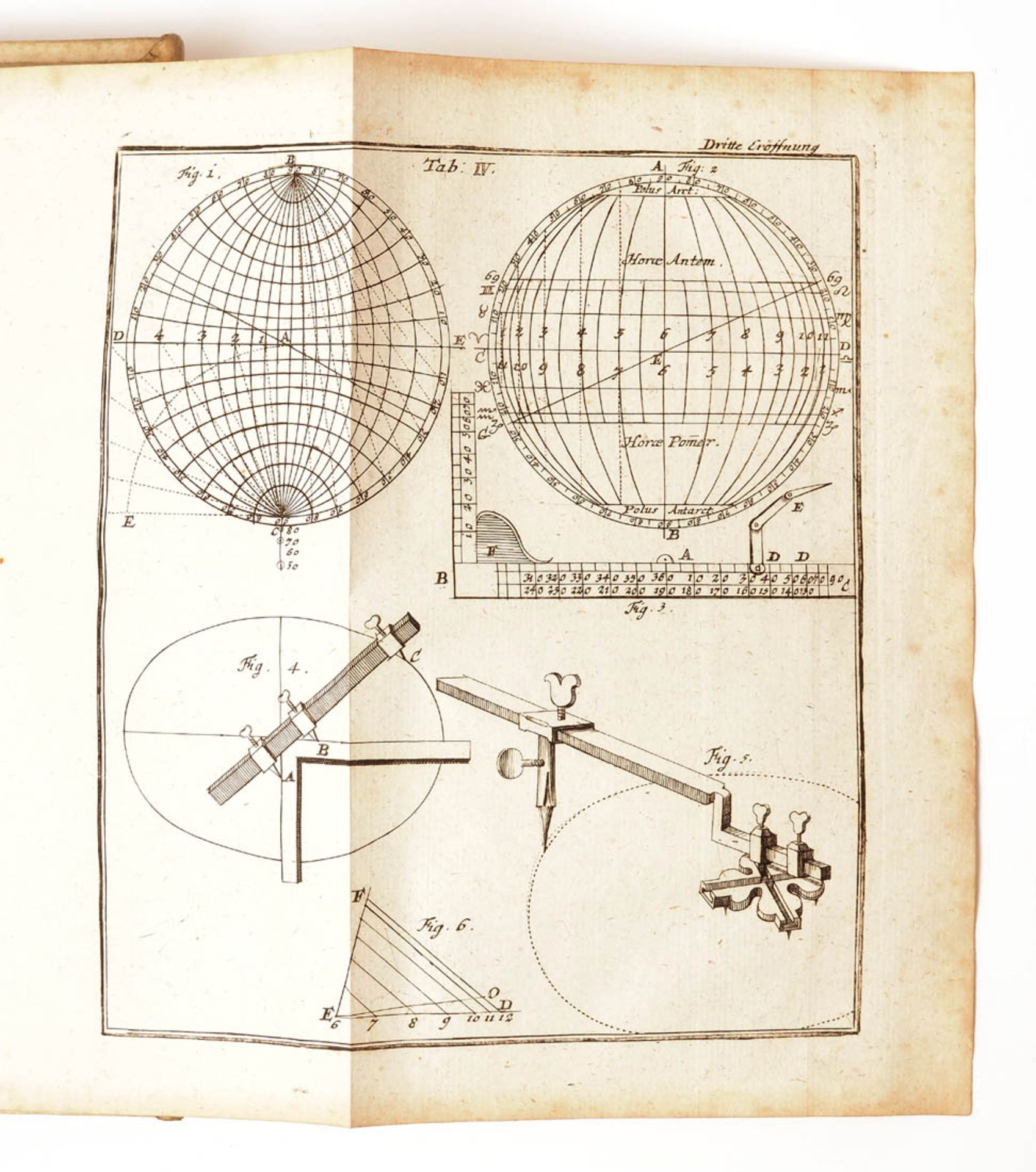 Bion, Nicolai und Doppelmayr, J.G.: Weitere Eröffnung der neuen Mathematische Werck=Schule - Bild 5 aus 34