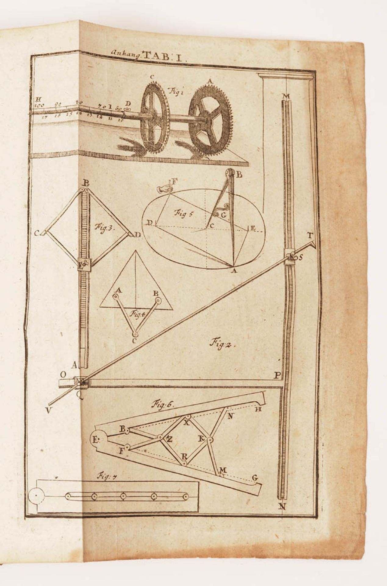 Bion, Nicolai und Doppelmayr, J.G.: Weitere Eröffnung der neuen Mathematische Werck=Schule - Bild 32 aus 34