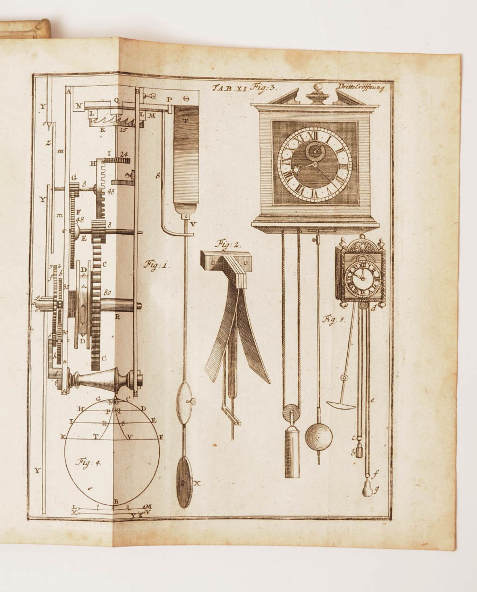 Bion, Nicolai und Doppelmayr, J.G.: Weitere Eröffnung der neuen Mathematische Werck=Schule - Bild 12 aus 34