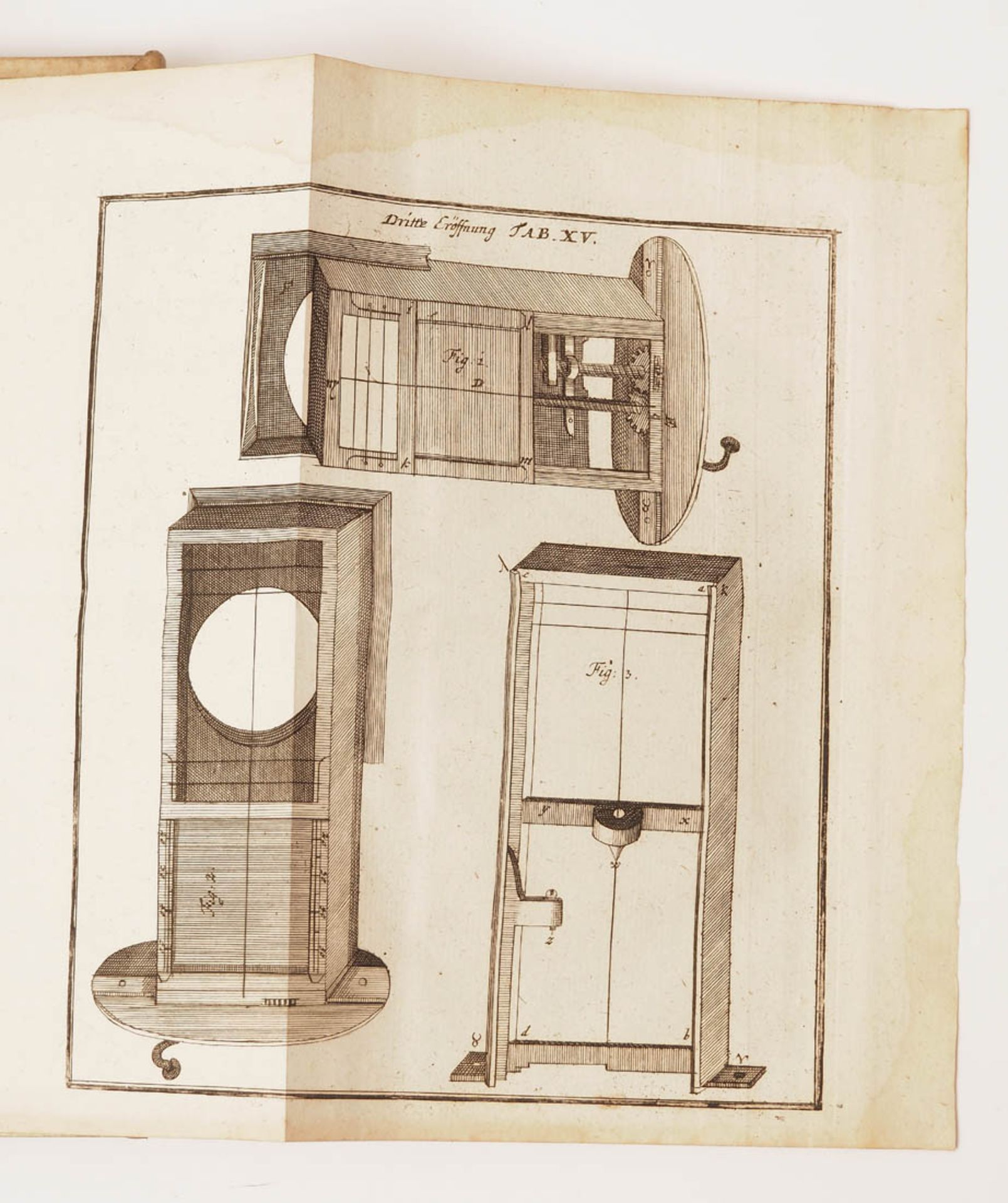 Bion, Nicolai und Doppelmayr, J.G.: Weitere Eröffnung der neuen Mathematische Werck=Schule - Bild 16 aus 34