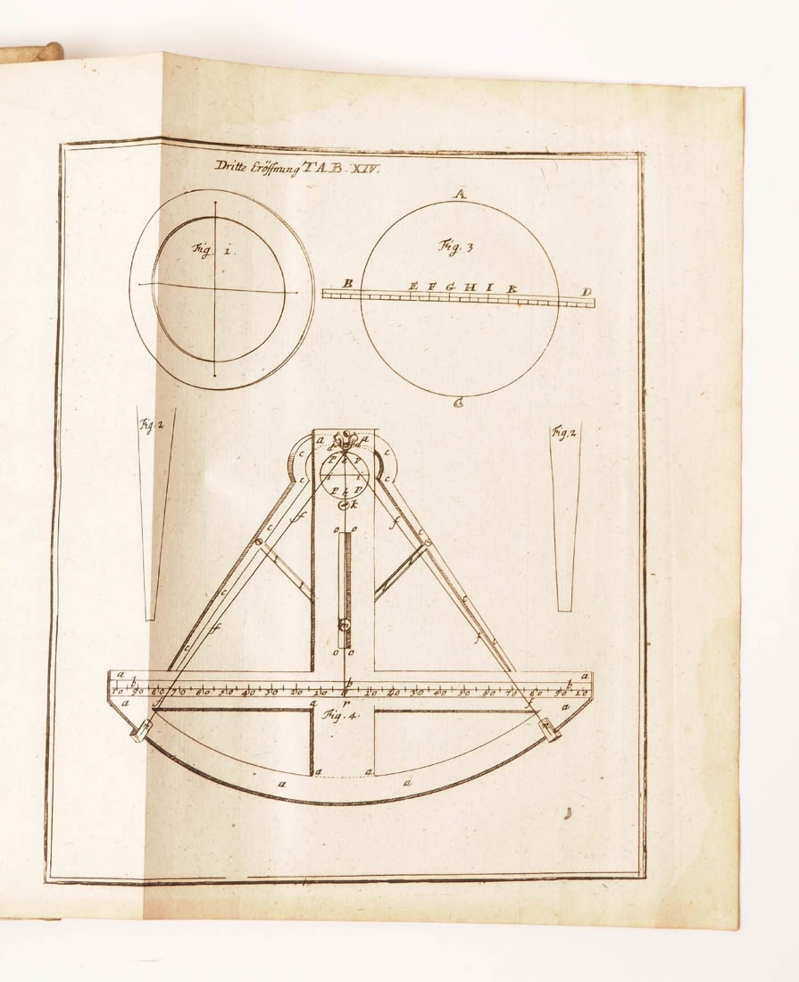 Bion, Nicolai und Doppelmayr, J.G.: Weitere Eröffnung der neuen Mathematische Werck=Schule - Bild 15 aus 34