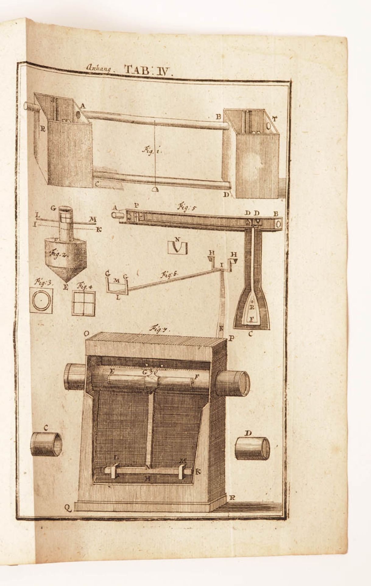 Bion, Nicolai und Doppelmayr, J.G.: Weitere Eröffnung der neuen Mathematische Werck=Schule - Bild 29 aus 34