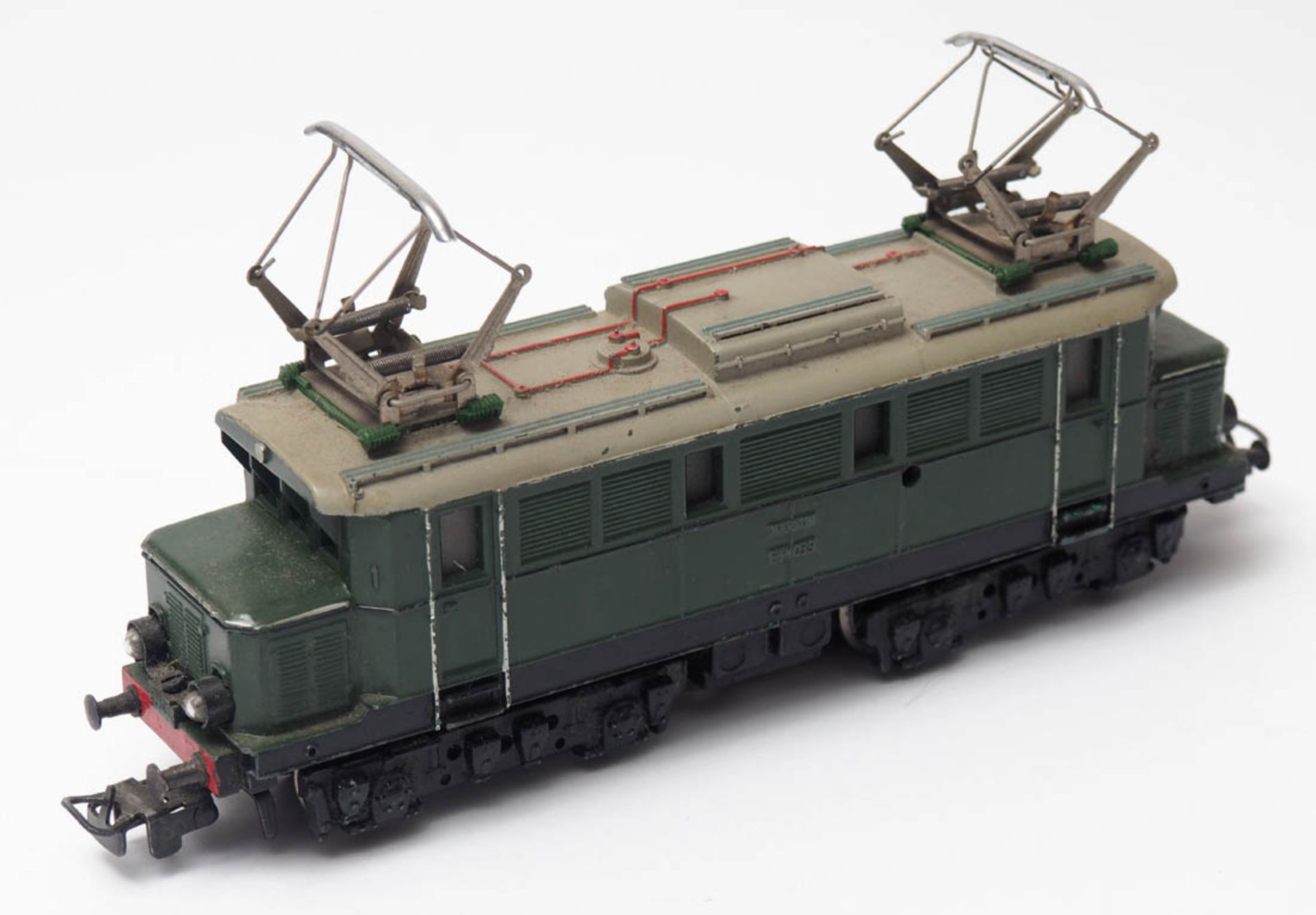 E-Lok, Märklin E44039. Bespielt. L.17cm.