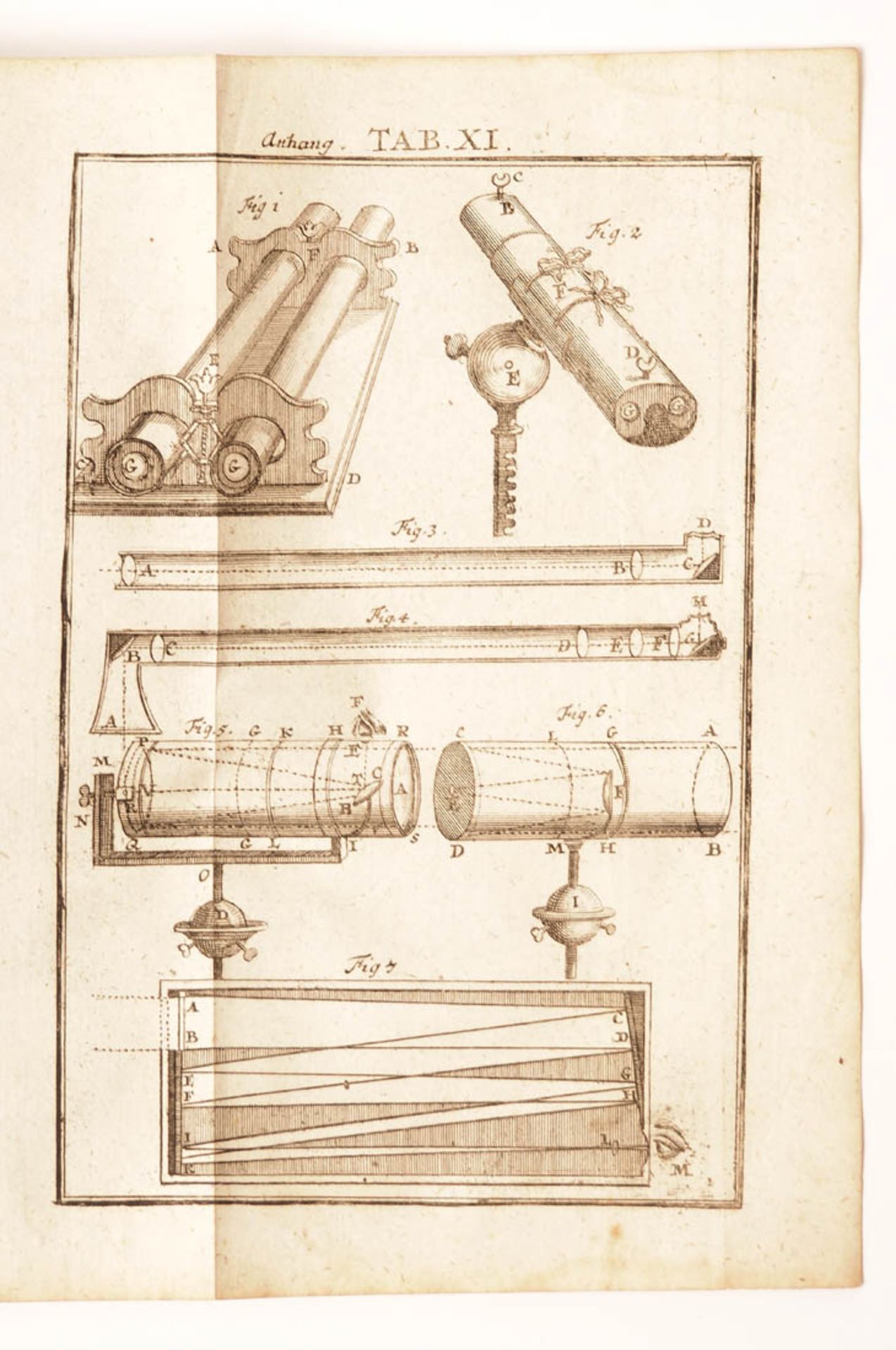 Bion, Nicolai und Doppelmayr, J.G.: Weitere Eröffnung der neuen Mathematische Werck=Schule - Bild 22 aus 34