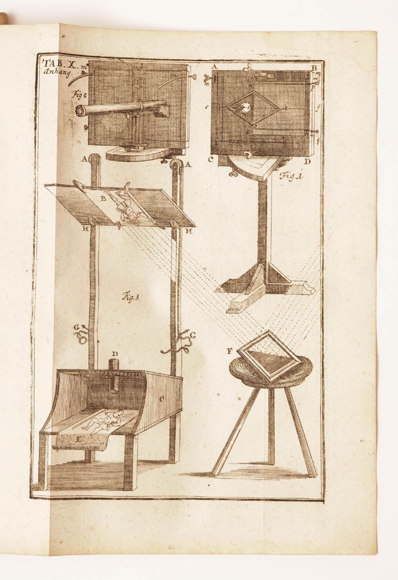 Bion, Nicolai und Doppelmayr, J.G.: Weitere Eröffnung der neuen Mathematische Werck=Schule - Bild 23 aus 34