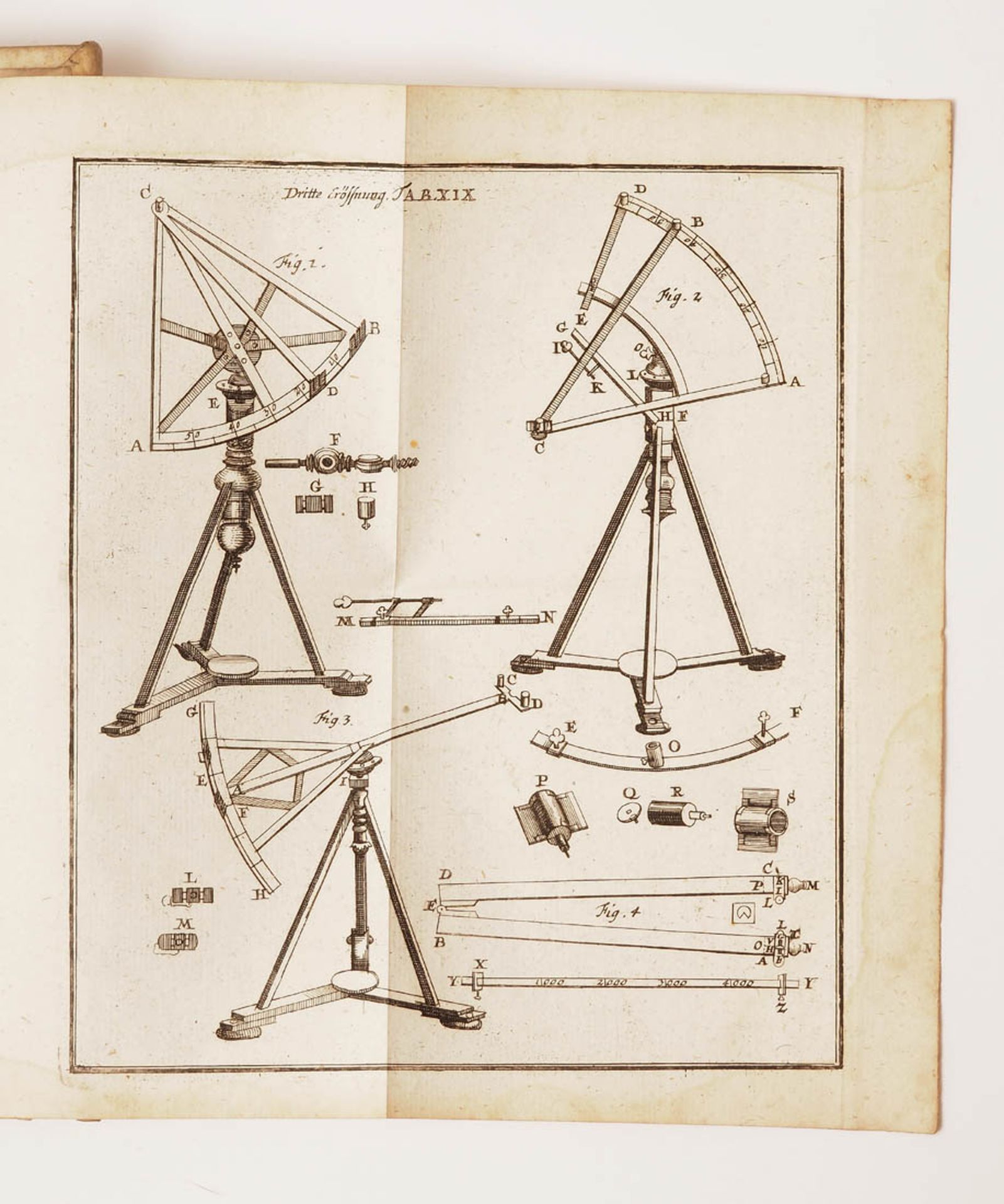 Bion, Nicolai und Doppelmayr, J.G.: Weitere Eröffnung der neuen Mathematische Werck=Schule - Bild 20 aus 34